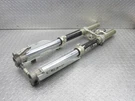 2000 96-00 Suzuki RM250 Front Fork Suspension Damper Triple Tree Assembly. Fixed Price $214.19.