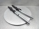 2024 Kawasaki Ninja EX500 Oem Fork Tubes Suspension Legs Bent Parts. Fixed Price $234.74.
