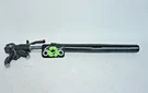 2025 19-25 Kawasaki ZX6R Ninja 636 Left Front Fork Tube 284555 *for Parts* Oem. Fixed Price $83.69.