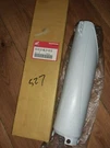 Nos Honda Cr 125 250 500 1990 1991 Front Fork Guard Left 51610-ML3-910 Evo. Fixed Price $132.91.