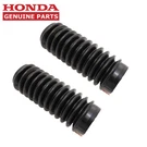 Honda Genuine Front Fork Rubber Boot Covers Nos Oem CB750 CB500 CB550 CB450. Fixed Price $133.95.
