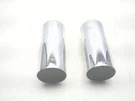13-19 Suzuki VL1500 Boulevard C90T Lower Front Forks Tube Covers Set. Fixed Price $49.95.