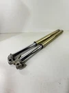 2002-2003 Honda CRF450R Oem Showa Front Suspension Forks Set 51400-MEB-751ZA#263. Fixed Price $275.99.