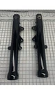 Harley Fork Legs Sportster Dyna Dual Disc Black Fxr 1999 Slider 1200 Exchange. Fixed Price $350.00.