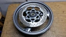 1992 Yamaha Seca Ii XJ600 Front Wheel 4BP-25168-00-WN Used Oem. Fixed Price $87.75.