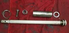 TT600 Yamaha Fork Cylinder Spacer Bottom Bolt Spindle Taper. Fixed Price $26.99.