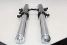 2006 Suzuki Vstrom DL650 Oem Front Forks Shock Suspension Set Pair. Fixed Price $300.30.