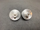 1998-99 Yamaha YZ400F Oem Upper Fork Cap Adjuster 5DH-23111-L0-00. Fixed Price $49.90.