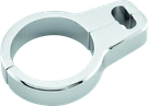 Bikers Choice Chrome 1.25 Inch Dual Throttle Cable Clamp - Fits Universal Custom. Fixed Price $40.99.