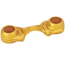 Arlen Ness 20-358 Method Fork Brace Gold. Fixed Price $259.95.