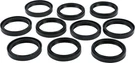 Harddrive 49MM Fork Oil Seal 10-PACK #292260 Harley Davidson. Fixed Price $83.66.