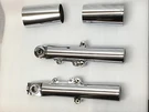 Harley Street Glide 3 Fork Legs Cvo Sliders Trike Exchange. Fixed Price $699.00.