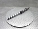 2009 09-11 Kawasaki EX650R Ninja Front Left Fork Suspension Damper *bent*. Fixed Price $111.59.