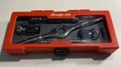 Nos. Snap On Tdrset 7PC Tap And Die Drive Tool Set- New Open Box. Fixed Price $149.00.