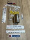 Suzuki Nos Fork Outer Tube Nut 71-75 T500 68 T305 69 TC305 51150-15010 X Pc. Fixed Price $127.60.