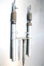 1974 Honda QA50K2 Forks Assembly 51510-129-670AU. Fixed Price $120.00.