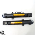 21-24 Harley-davidson Nightster RH975 Front Fork Lower Slider Leg Left Right. Fixed Price $175.00.