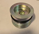 Honda Nos Front Fork Bolt 51454-371-003. Fixed Price $47.04.