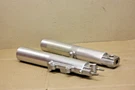 Harley Davidson Showa Fork Sliders Oem G5B3-10-L SA-17 & G5B3-10-R Lowers. Fixed Price $70.00.