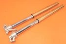 2014 13-15 Showa Sff Front Fork Set Shock Absorber Leg Tube L/r. Fixed Price $549.99.