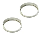 Set Of 2 Genuine Honda Front Fork Chrome Ribs 51608-300-000 CL350 CB450 CB750K. Fixed Price $58.95.