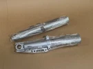 Harley Davidson Touring Showa G5B3-10R & G5B3-10L Lower Front Fork Sliders Oem. Fixed Price $120.00.
