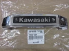 Genuine Kawasaki Fork Cover Emblem 44033-1054 Oem Kz/z Models Japan. Fixed Price $74.56.