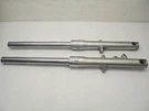 2007 Kawasaki Vulcan Straight Front Forks 41MM. Fixed Price $123.45.