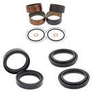Complete Front Fork Rebuild Kit Honda GL1500CF Valkyrie Interstate 1999-2000. Fixed Price $94.52.