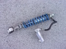 1994 Honda CR80R Oem Rear Shock Absorber Suspension & Arm Linkage Fits: 92-95. Fixed Price $142.00.