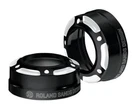 Roland Sands Designs Rsd Harley Fork Dust Cap Misano 39MM 0208-2086-BM New. Fixed Price $39.99.
