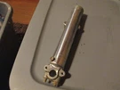 Honda Oem Rh Right Front Fork Case Assy 1968 1970 1971 CB350 51420-286-020 #4. Fixed Price $49.99.