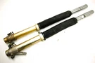03 Kawasaki KLX400R Front Forks Suspension DRZ400. Fixed Price $244.88.