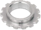 Drag Specialties Steering Stem Bearing Adjusting Nut Zinc 71349-SC1. Fixed Price $29.47.