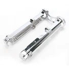Kuryakyn Fork Skins Single Disc 39MM Front End - 7202. Fixed Price $231.99.