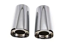 Chrome Fork Slider Cover Set Harley-davidson. Fixed Price $79.99.