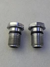Genuine Harley-davidson Oem 1983-86 Fxrt Slider Tube Cap Chrome 45389-83. Fixed Price $29.95.