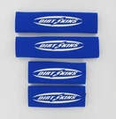 Schampa Dirt Skins Fork Blue Motorcycle Bike DSFRKSKN01-2. Fixed Price $39.52.