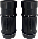 Covingtons Fork Leg Bells Black Fat Dimpled C1116-B. Fixed Price $256.99.