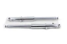 41MM Fork Tube Assembly With Chrome Sliders Harley-davidson. Fixed Price $853.99.