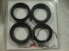 Genuine Husqvarna 800097749 Fork Oil Seal Kit Tc Te 250 450 510 Wr Cr 125. Fixed Price $100.00.