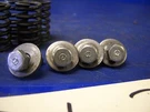 Honda CL350K3 Outer Clutch Pressure Plate Springs & Bolts Screws. Fixed Price $25.10.