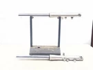 07-17 Yamaha Star XVS1300 Ct Left Right Front Fork Set Straight 3D8-23102. Fixed Price $636.43.