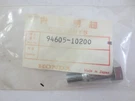 New Genuine Oem Honda Nos Tube Top Hex Bolt 94605-10200. Fixed Price $16.99.