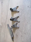 Cr 85R Honda 2003 Shift Forks. Fixed Price $48.98.