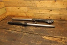 Oem 2007 Yamaha Front Suspension Struts Shock Absorbers Forks. Fixed Price $60.00.