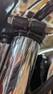 Yamaha XS650 Special, Front Fork Trim Outer Cover Bushing 35MM. Fixed Price $8.99.