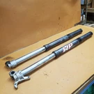 2006 Ktm Oem Wp Front Fork Set Shock Absorber Suspension Damper. Fixed Price $278.95.