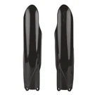 Polisport Fork Guards Yamaha 125/250/F/X, YZ450F/FX, YZ250FX-BLACK. Fixed Price $21.38.