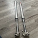 2015 Ktm 50SX Front Forks Suspension Set Left Right Tube Assembly Oem Dirt Bike. Fixed Price $299.00.